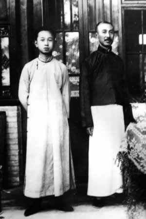 兩彈一星元勛錢學森逝世