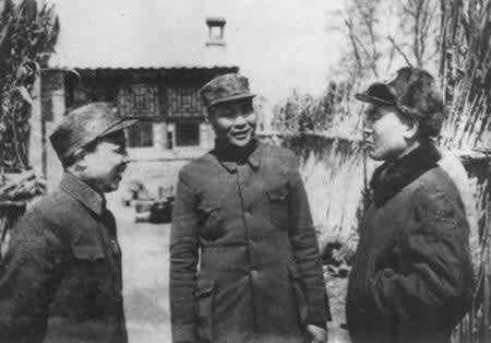 長春和平解放
