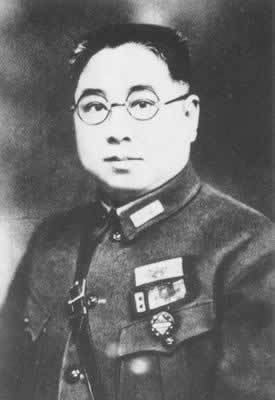 蔣介石對蘇區發動第一次“圍剿”