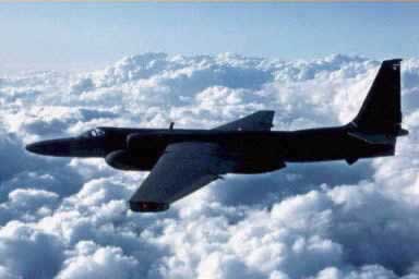 我軍擊落臺灣U-2間諜飛機(jī)