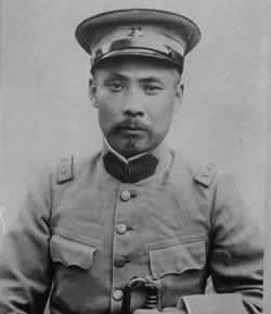 軍閥段祺瑞病逝