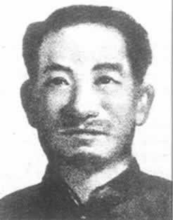 右江根據地創建人之一韋拔群被暗害