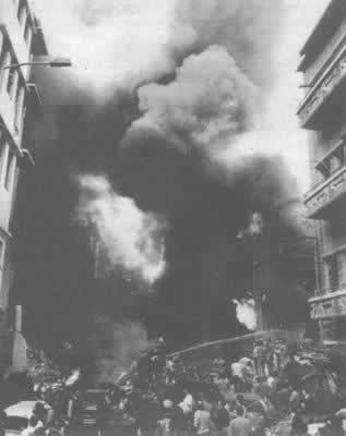 216名美軍官兵在貝魯特爆炸事件中死亡