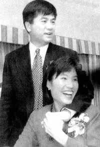 駱家輝當選為美國歷史上第一位華人州長