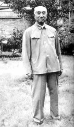 徐向前誕辰