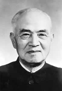 地質(zhì)學(xué)家李四光誕辰