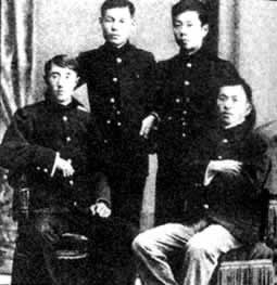 日本頒布取締中國留學生規則