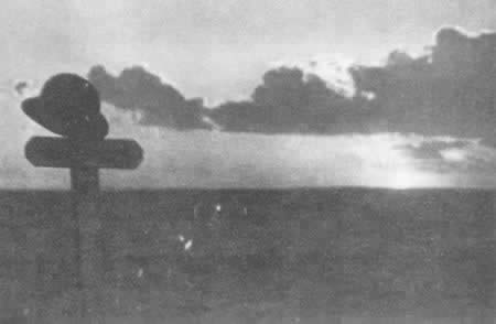 盟軍在北非登陸