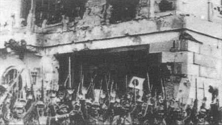 淞滬會戰(zhàn)結(jié)束