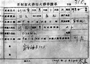 共和國主席劉少奇被殘酷迫害致死