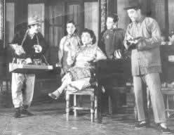 著名表演藝術(shù)家李婉芬去世