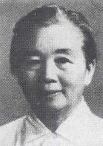 紅軍歷史上惟一的女性將領張琴秋出生