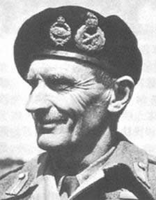 英國(guó)陸軍元帥蒙哥馬利出生