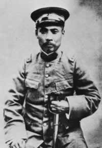 段祺瑞辭去國務總理職務