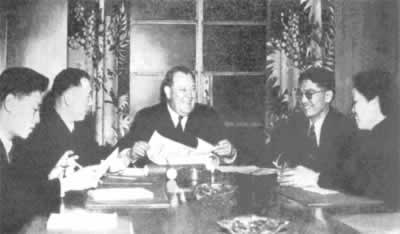 蘇聯(lián)政治家維辛斯基逝世