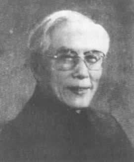 科學家周培源逝世