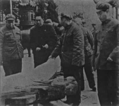 岳陽樓大修工程開始