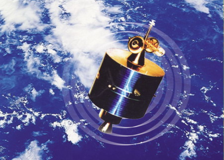 中國首次成功實現靜止氣象衛星雙星位置交換