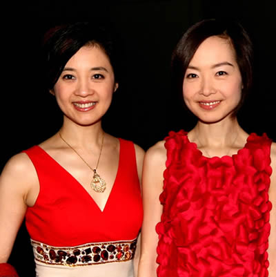著名主持人許戈輝出生