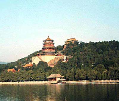 北京頤和園和天壇被聯(lián)合國列入世界遺產(chǎn)名錄