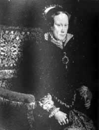 伊麗莎白女王判處瑪麗死刑（歷史上的今天.中國）