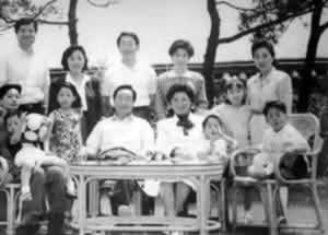 韓國前總統(tǒng)金泳三誕辰