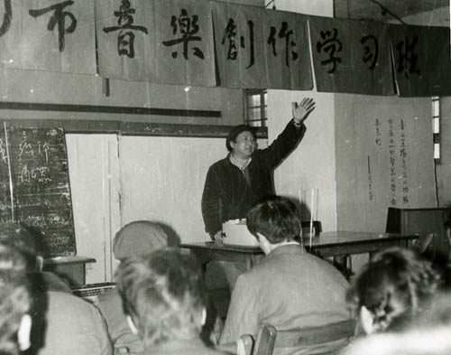 作曲家王酩逝世（歷史上的今天.中國）