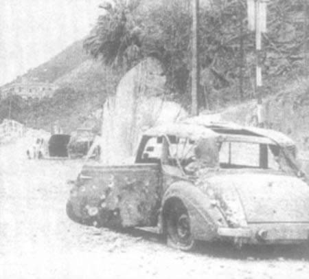 日軍向香港發(fā)起進攻（歷史今天lsjt.org）