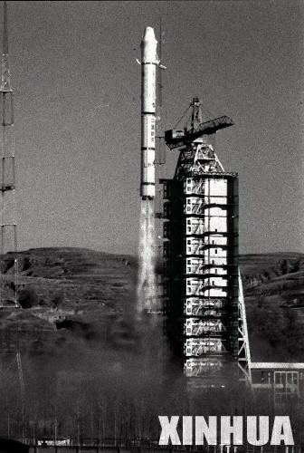 長二丙改進型火箭首次發(fā)射銥星成功