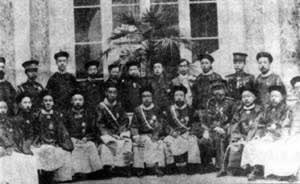 清廷五大臣啟程出洋考察（歷史上的今天。中國(guó)）