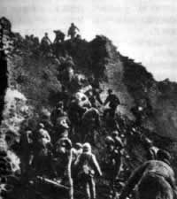 平津戰役基本解放了華北地區（轉自：歷史上的今天。中國）