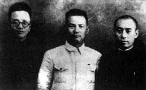 張學(xué)良、楊虎城發(fā)動(dòng)“西安事變”
