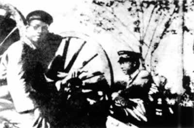 張太雷在廣州起義中犧牲