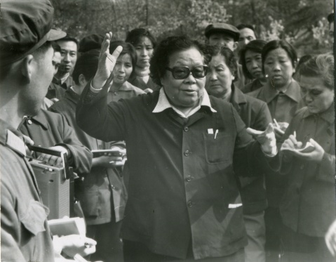 我國著名氣功大師郭林逝世