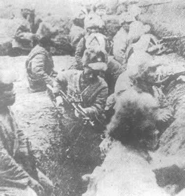 黃顯聲組建“遼寧抗日義勇軍”（轉自：歷史上的今天。中國）