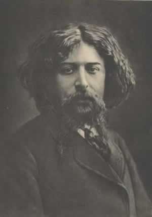 法國現實主義作家阿爾豐斯·都德去世