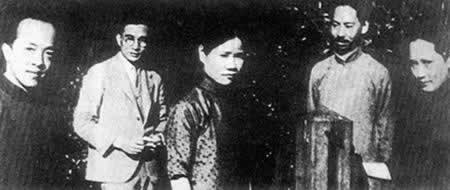 宋慶齡發起“中國民權保障同盟”（歷史今天lsjt.org）