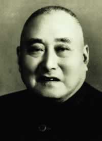 第一屆中國民主同盟主席黃炎培逝世
