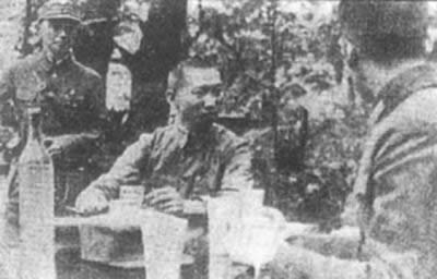 日軍發動第三次長沙戰役