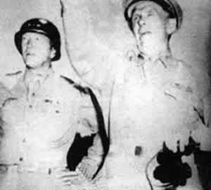 美國(guó)陸軍五星上將馬歇爾誕辰