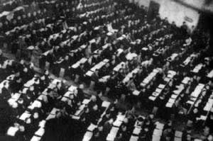 《中華民國憲法》確認了蔣介石的個人統治