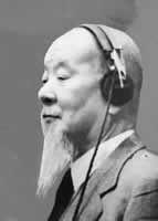 美軍釋放前日本關(guān)東軍司令南次郎（歷史上的今天.中國(guó)）