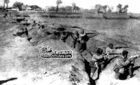 日軍攻陷山海關（歷史今天lsjt.org）