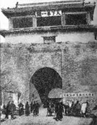 日軍攻陷山海關（歷史今天lsjt.org）
