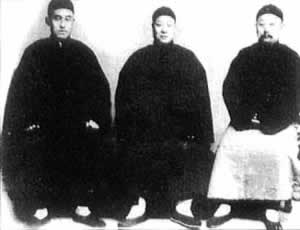 著名京劇科班“喜連成”成立