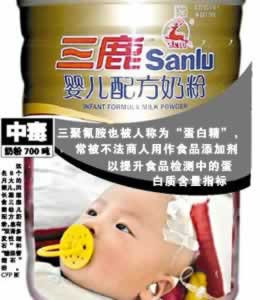 三鹿奶粉三聚氰胺事件一審宣判