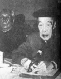 中國(guó)現(xiàn)代著名出版家胡愈之在北京逝世（歷史上的今天.中國(guó)）