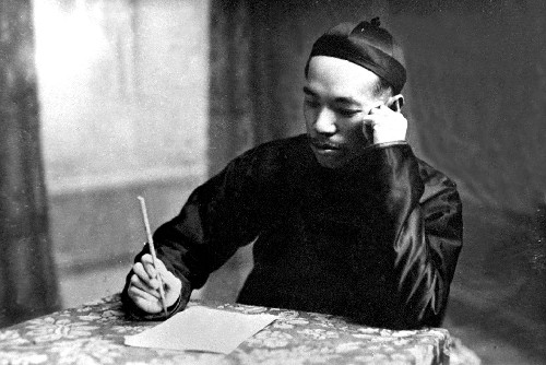 戊戌變法主要領(lǐng)導(dǎo)人之一梁?jiǎn)⒊攀?/>
</p>
                <div></div>

                
            </div>
        </div>

        <div   id=