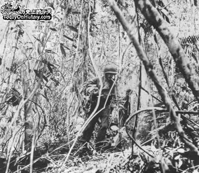 瓜達爾卡納爾戰役結束，日本軍隊撤出所羅門群島（歷史今天lsjt.org）