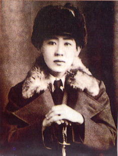 川島芳子制造“日本和尚事件”